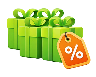 Offer gift